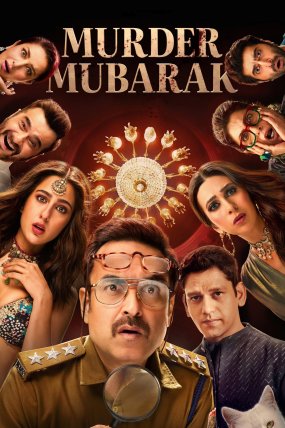 Murder Mubarak izle (2024)