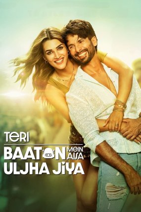 Teri Baaton Mein Aisa Uljha Jiya izle (2024)