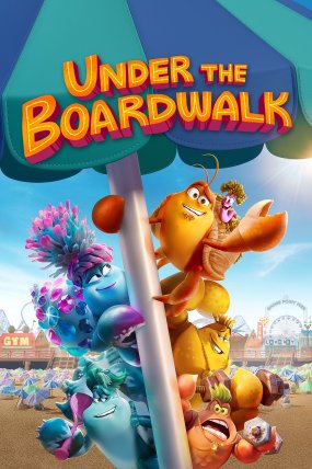 Under the Boardwalk izle (2023)