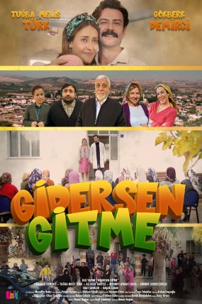 Gidersen Gitme izle (2024)