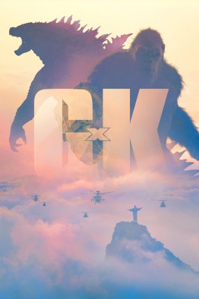 Godzilla x Kong: The New Empire izle ()