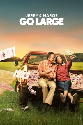 Jerry & Marge Go Large izle (2022)