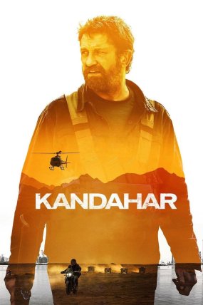 Kandahar izle (2023)