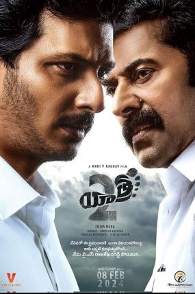 Yatra 2 izle (2024)