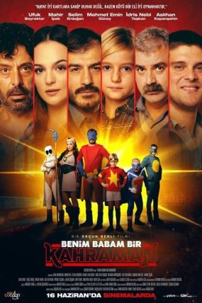 Benim Babam Bir Kahraman izle (2023)