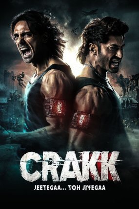 Crakk: Jeetega… Toh Jiyegaa izle (2024)