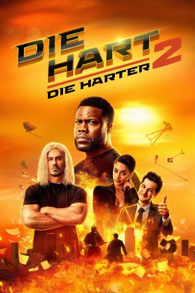 Die Hart 2: Die Harter izle (2024)