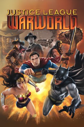 Justice League: Warworld izle (2023)