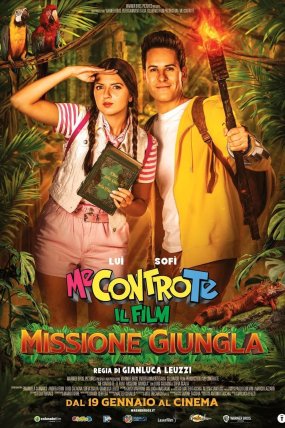 Me contro Te: Il film – Missione giungla izle (2023)