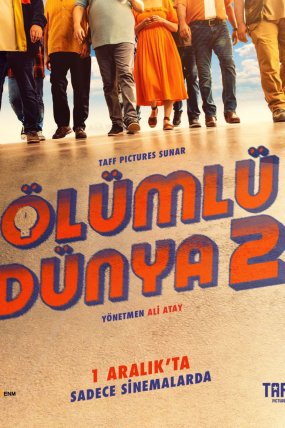 Ölümlü Dünya 2 izle (2023)