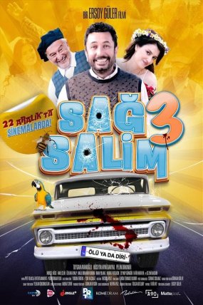 Sağ Salim 3: Ölü ya da Diri izle (2023)