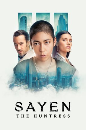 Sayen: The Huntress izle (2024)