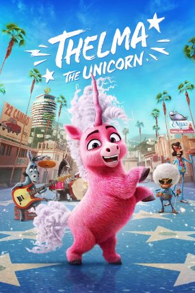 Yıldız Unicorn Thelma izle (2024)