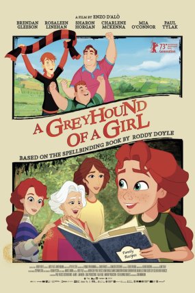 A Greyhound of a Girl izle (2023)