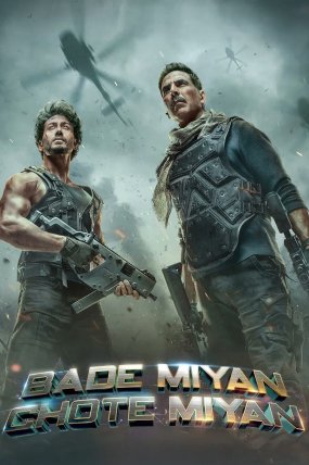 Bade Miyan Chote Miyan izle (2024)