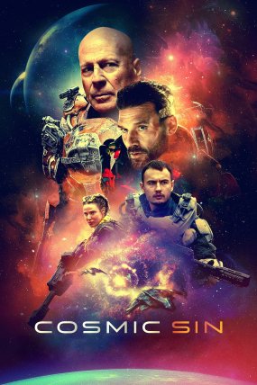 Cosmic Sin izle (2021)