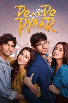 Do Aur Do Pyaar izle (2024)