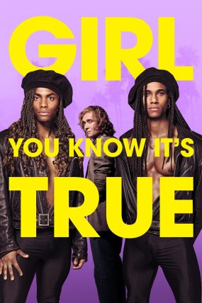 Girl You Know It's True izle (2023)