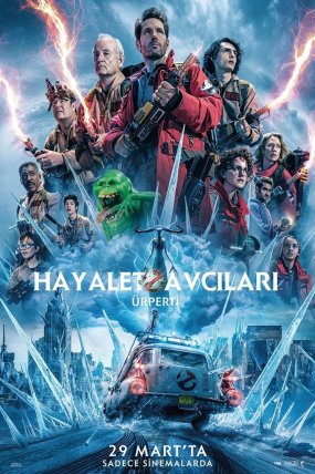 Hayalet Avcıları: Ürperti izle (2024)