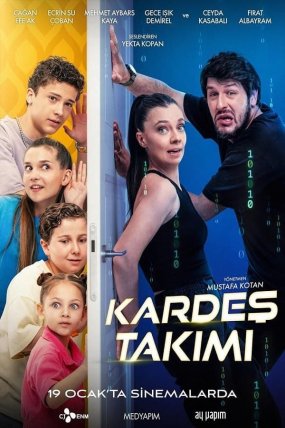 Kardeş Takımı izle (2024)