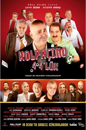 Kolpaçino 4 4'lük izle (2024)