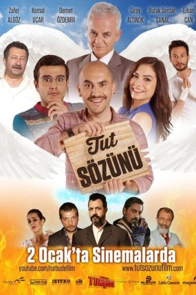 Tut Sözünü izle (2015)