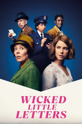 Wicked Little Letters izle (2024)