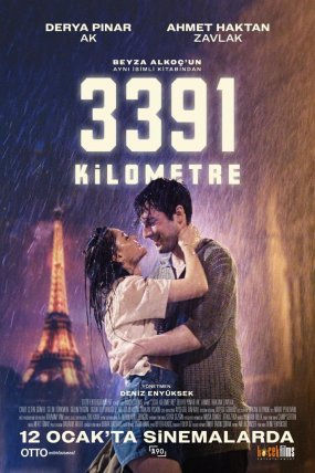 3391 Kilometre izle (2024)