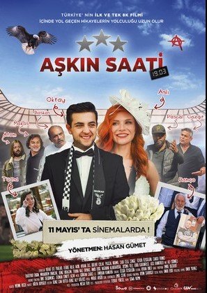 Aşkın Saati 19:03 izle (2023)