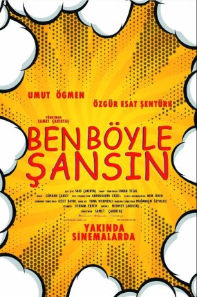 Ben Böyle Şansın izle (2020)