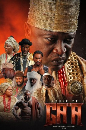 House of Ga'a izle (2024)