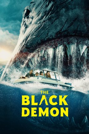 The Black Demon izle (2023)