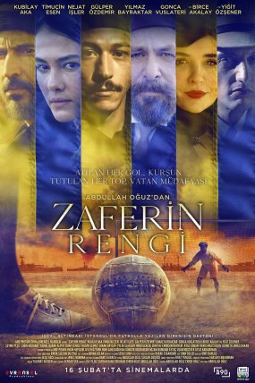 Zaferin Rengi izle (2024)