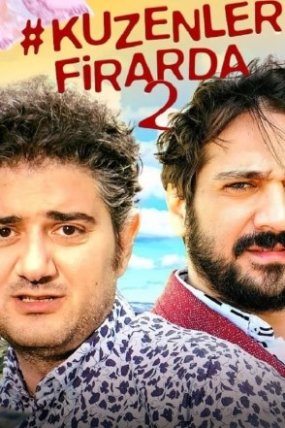 Kuzenler Firarda 2 izle (2023)