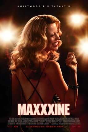 MaXXXine izle (2024)