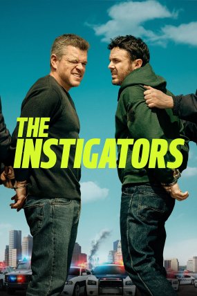 The Instigators izle (2024)