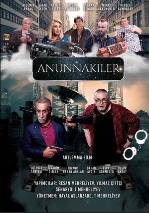 Anunnakiler izle (2024)