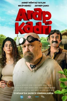 Arap Kadri izle (2024)