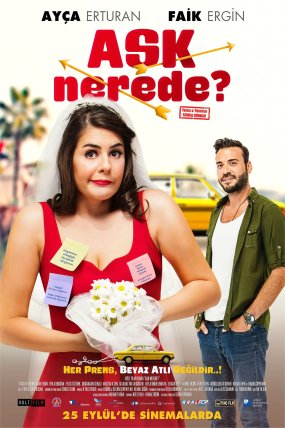 Aşk Nerede? izle (2015)