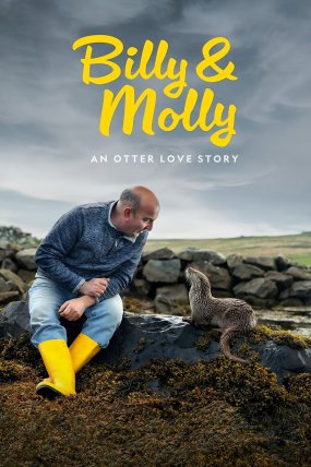 Billy & Molly: An Otter Love Story izle (2024)