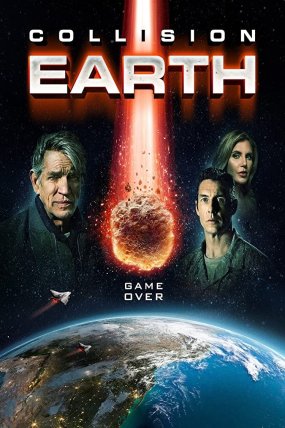 Collision Earth izle (2020)