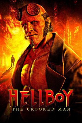 Hellboy: The Crooked Man izle (2024)