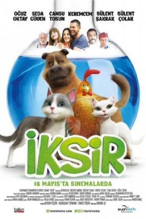 İksir izle (2014)