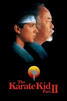 The Karate Kid Part II izle (1986)