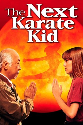 The Next Karate Kid izle (1994)