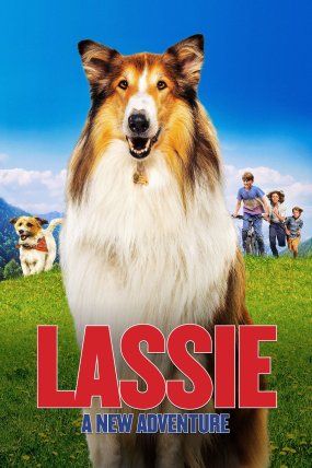 Lassie: Yepyeni Bir Macera izle (2023)