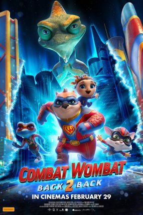 Tombul Mombul Takımı: Sırt Sırta izle (2024)