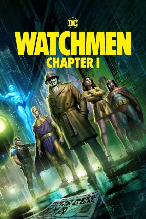 Watchmen: Chapter I izle (2024)