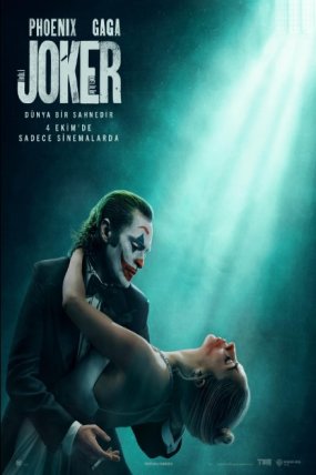 Joker: İkili Delilik izle (2024)