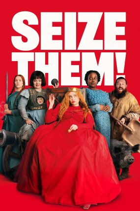 Seize Them! izle (2024)